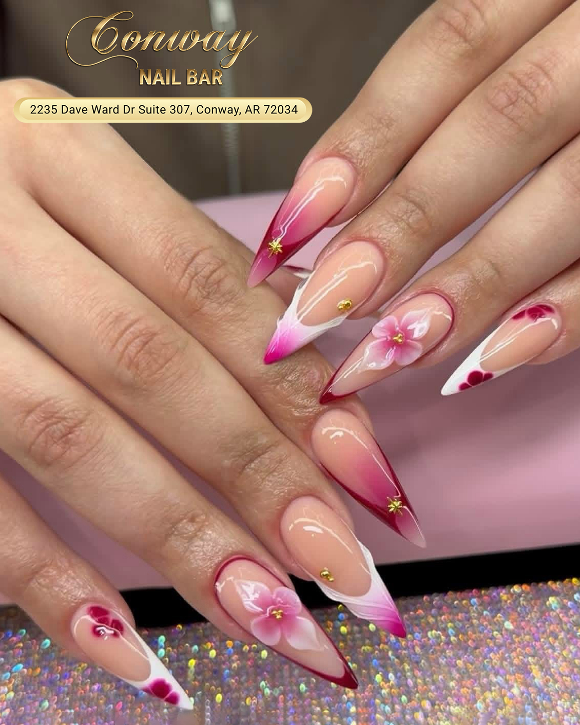 amazing nail